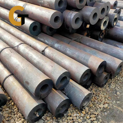 3&quot; 2&quot; 1 นิ้ว Cold Rolled Carbon Steel Pipe สําหรับน้ําเย็น 1&quot; 2&quot; 1 12 นิ้ว Ms Pipe รอบ