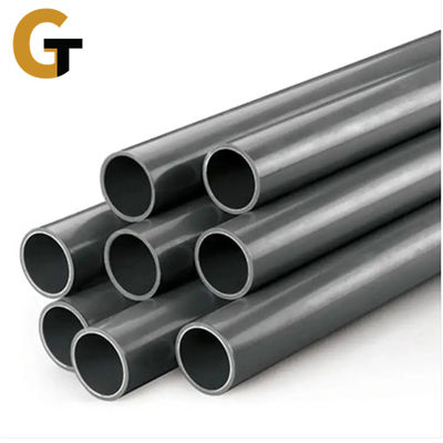 3&quot; 2&quot; 1 นิ้ว Cold Rolled Carbon Steel Pipe สําหรับน้ําเย็น 1&quot; 2&quot; 1 12 นิ้ว Ms Pipe รอบ