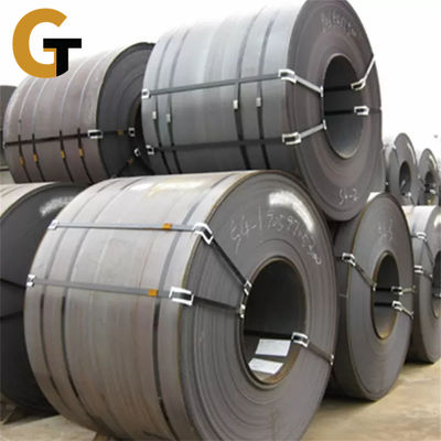 1070 1095 Steel Plate Coil Rolled Mild Steel Strips