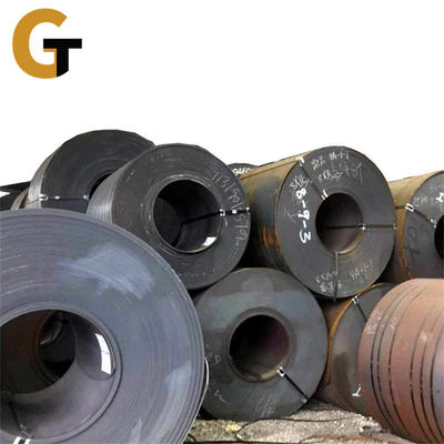 1070 1095 Steel Plate Coil Rolled Mild Steel Strips