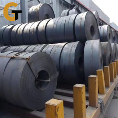 6150 1050 1020 Carbon Steel Coil Cold Rolled Industrial Ss400