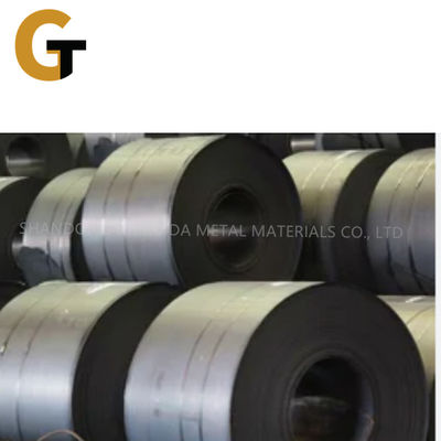 6150 1050 1020 Carbon Steel Coil Cold Rolled Industrial Ss400