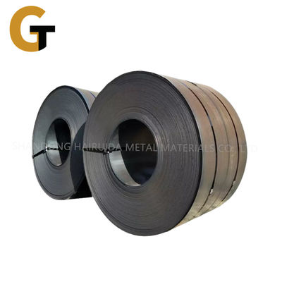 Χαμηλού άνθρακα χάλυβα HRC Coil 800mm 2000mm πλάτος Hrd μέταλλο