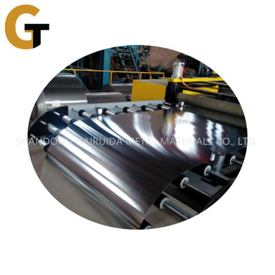 1010 1008 1020 Coil di acciaio al carbonio medio galvanizzato laminato a caldo