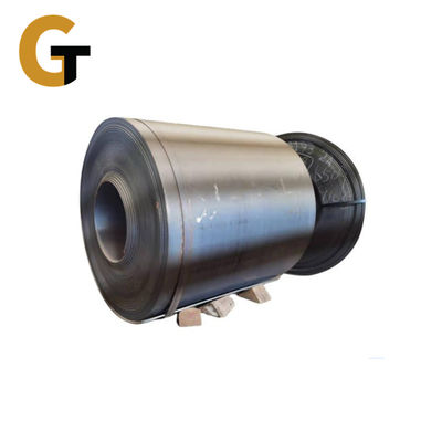 1010 1008 1020 Medium Carbon Steel Coil Galvanized Hot Rolled