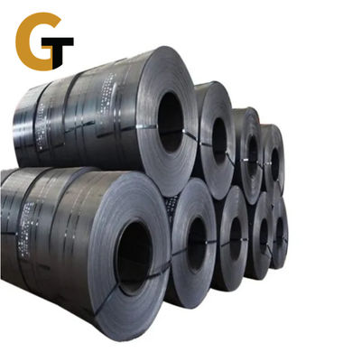 1010 1008 1020 Medium Carbon Steel Coil Galvanized Hot Rolled