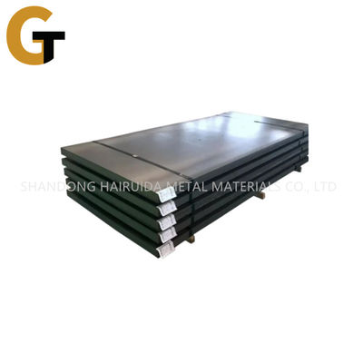 Nồi hơi lỗ chết tấm thép cacbon cho dịch vụ nhiệt độ cao Ms Bảng kim loại 14 16 18 20 Gauge