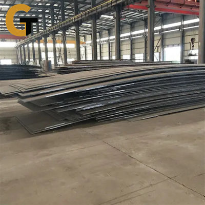 Cold Rolled Carbon Steel Sheet Astm Q235 Q234 Is 2062 Ms Plate 8mm 6mm 5mm