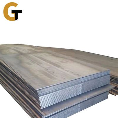 Fogli di acciaio al carbonio laminati a freddo Astm Q235 Q234 Is 2062 Ms Plate 8mm 6mm 5mm