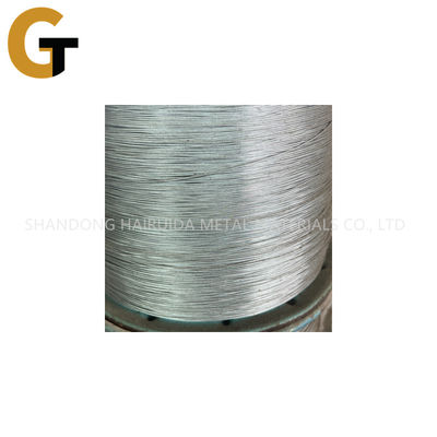 316 304 Stagli di filo di acciaio inossidabile laminati a caldo bobina 6 mm