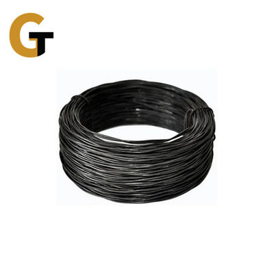 Hot Rolled Alloy Steel Wire Rod Coils 12mm 5.5mm 8mm