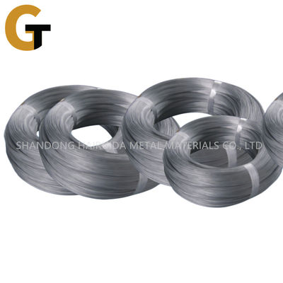 Hot Rolled Alloy Steel Wire Rod Coils 12mm 5.5 Mm 8mm