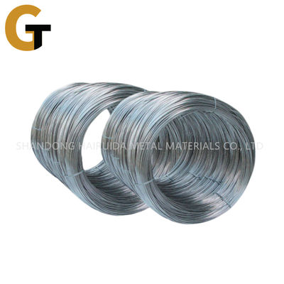 حرارة مطاطة الفولاذ المقاوم للصدأ سلك عصا التعبئة 5.5mm 6mm