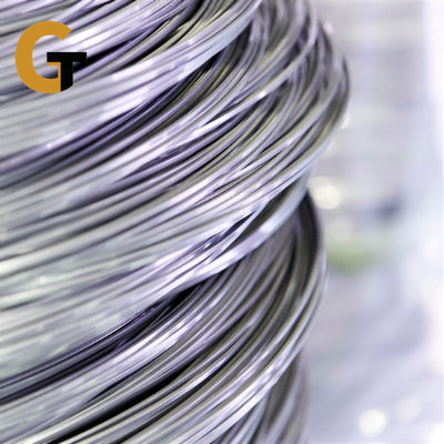 High Carbon Steel Wire Rod Cold Rolled Steel Wire