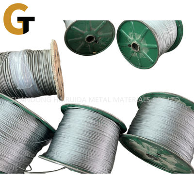 High Carbon Steel Wire Rod Cold Rolled Steel Wire