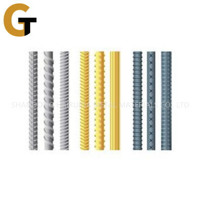 Steel Bar Rebar Astm A615 Grade.60 B500b