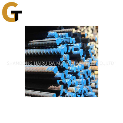 #5  #6 Mild Steel Rebar Manufacturing