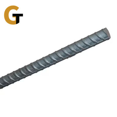 #5  #6 Mild Steel Rebar Manufacturing