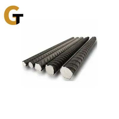 25mm 0.5 Inch Low Alloy Steel Rebar Factory