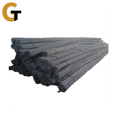 Sản xuất thép carbon thấp trong bê tông