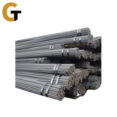 25mm 0,5 Inch Low Alloy Steel Rebar Factory