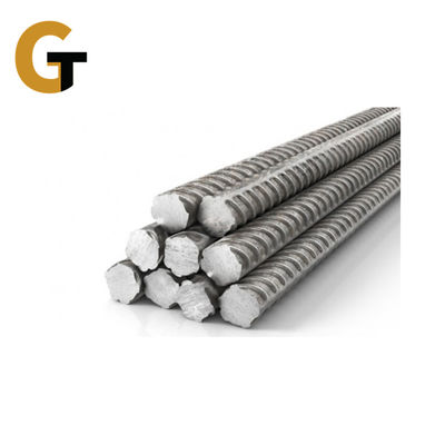 25mm 0,5 Inch Low Alloy Steel Rebar Factory