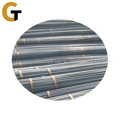 25mm 0.5 Inch Low Alloy Steel Rebar Pabrik