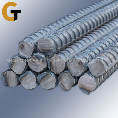 Yüksek Tensili Çelik Rebar 10mm 12mm 25mm