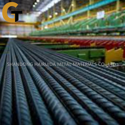 Sınıf 60 Sınıf 40 Galvanizli Çelik Rebar Tedarikçileri