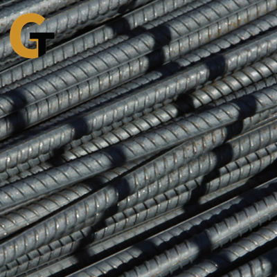 20 Ft Stainless Steel Rebar Yield Strength High #4 A706 Rebar