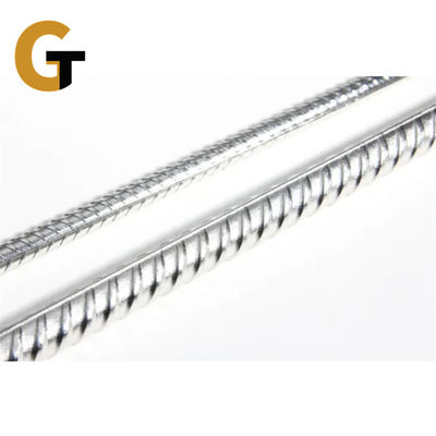 40 Ksi Steel Rebar   3m 6m 12mm Steel Bar Rebar
