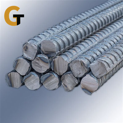 6 Foot Steel Rebar Smooth Bar Rebar