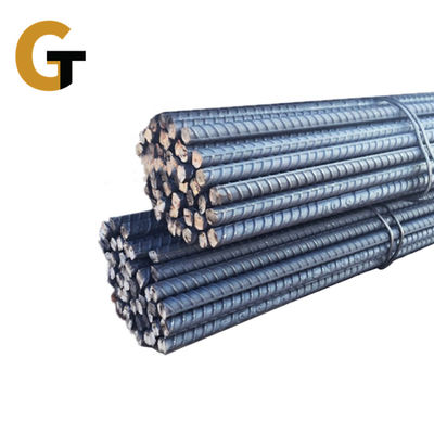 40 Ksi Steel Rebar   3m 6m 12mm Steel Bar Rebar