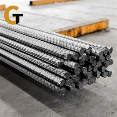 40 Ksi Steel Rebar   3m 6m 12mm Steel Bar Rebar