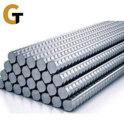 6 Foot Steel Rebar Smooth Bar Rebar