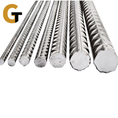 1/2&quot; 1.5&quot; 1 Inch Steel Bar Rebar Grade 60