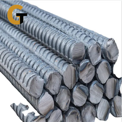 1/2&quot; 1.5&quot; 1 Inch Steel Bar Rebar Grade 60