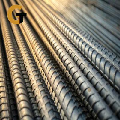 1/2&quot; 1.5&quot; 1 Inch Steel Bar Rebar Grade 60