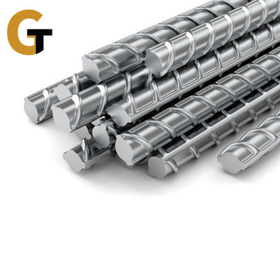 1/2&quot; 1.5&quot; 1 Inch Steel Bar Rebar Grade 60
