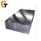 Good Corrosion Resistance Hot Dipped Galvanized Steel Plate With Zinc Coating