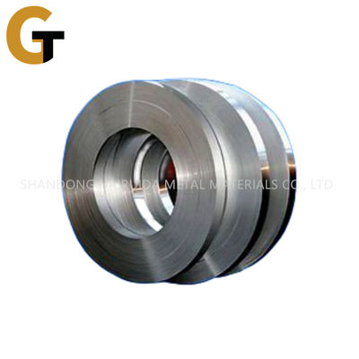 Cold Rolled Stainless Steel Coil Length 1000mm - 6000mm 0.1mm - 6mm Thickness