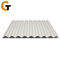 Prepainted Steel Corrugated Iron Roofing Sheet With Zinc Coating 30-275g/M2