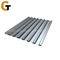 18 - 25mm Wave Height Corrugated Metal Roofing Sheets With Zinc Coating 30-275g/M2