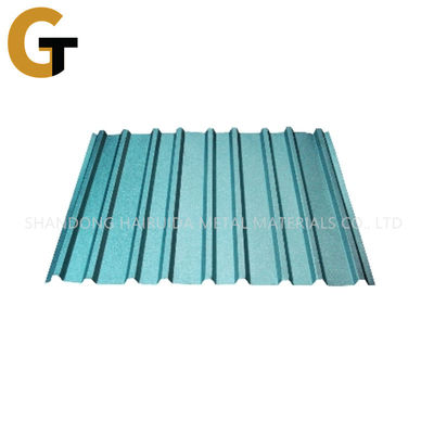 Insulated Corrugated Iron  Roofing Sheets Metal 10 Foot 12 Foot