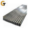 3 Inch Galvanised Corrugated Iron Roofing Sheets Profile