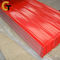 3.6 M 2m Curved Corrugated Iron Roofing Sheets