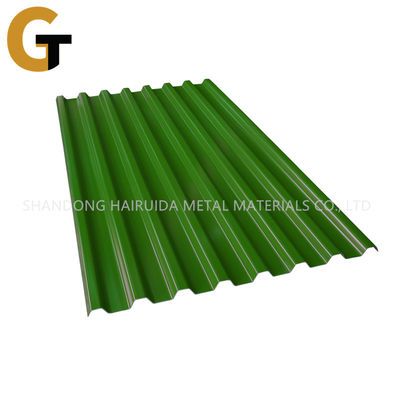 32 Gauge 28 Gauge Corrugated Iron Roofing Sheet Metal Steel