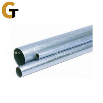 CIQ Approved Astm Galvanized Steel Pipe For 1/2-24 Outer Diameter Connectors