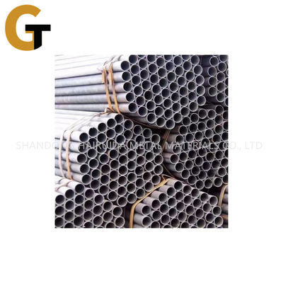 1/2-24 Inch Outer Diameter Galvanized Steel Pipe Thickness 1-12mm