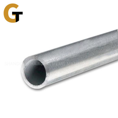 Industrial Galvanized Steel Pipings With Custom Lengths And Thicknesses